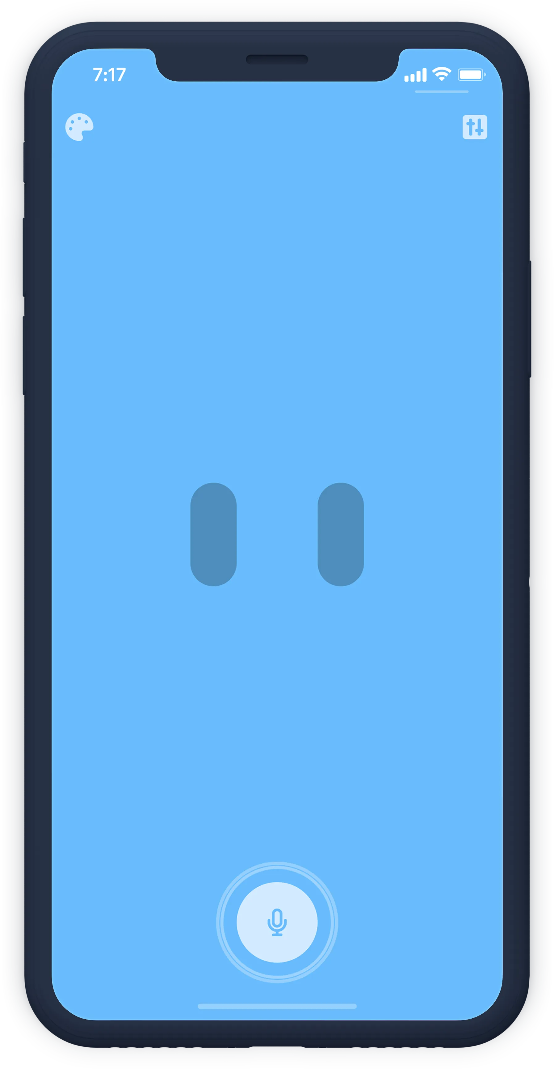 Hachi Mobile Preview